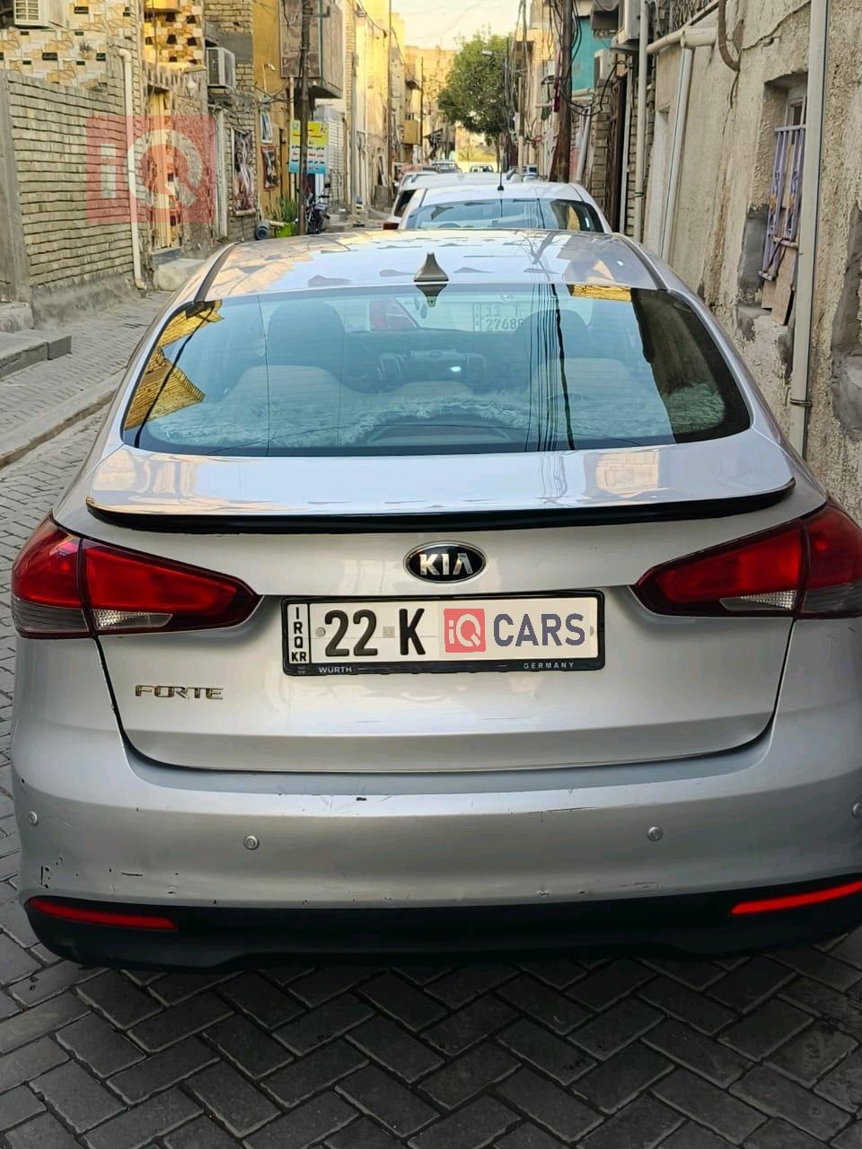 Kia Forte